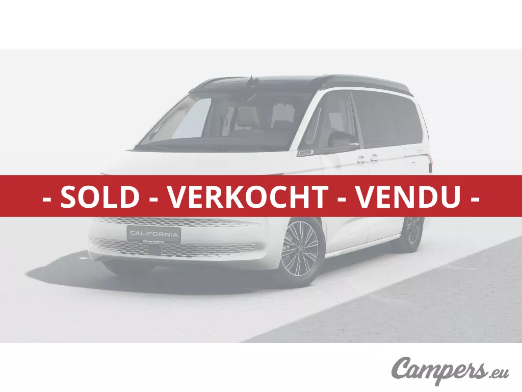 Volkswagen California Ocean 1.5 EHYBRID DSG 4MOTION 245 PK