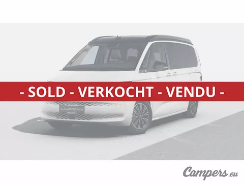 Volkswagen California Ocean 1.5 EHYBRID DSG 4MOTION 245 PK