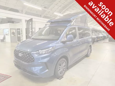 Ford Westfalia Nugget 2025 170PK A8 AUTOMAAT 4WD