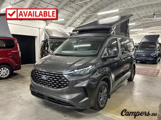 Ford Nugget L1 Titanium 170PK A8 Automaat Westfalia SOLAR