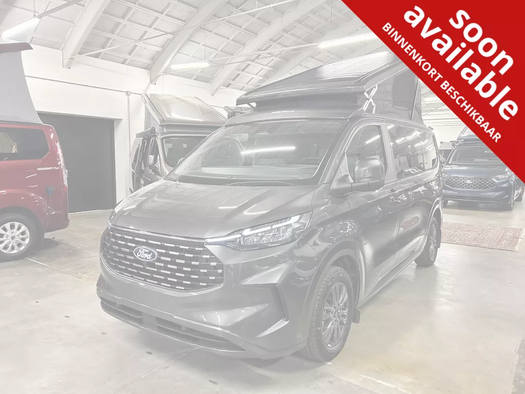 Ford Westfalia Nugget 2025 170PK A8 AUTOMAAT