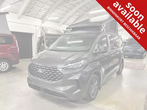 Ford Westfalia Nugget 2025 170PK A8 AUTOMAAT