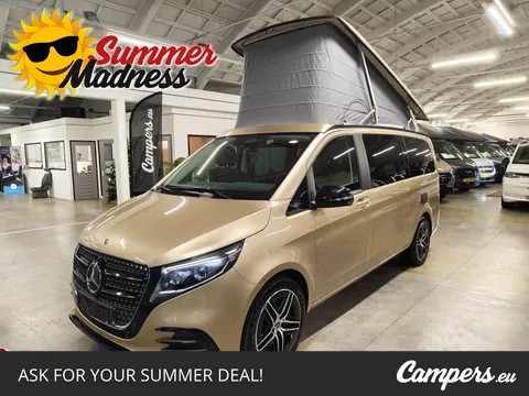 Mercedes-Benz Marco Polo V250 190PK AUTOMAAT AMG LINE