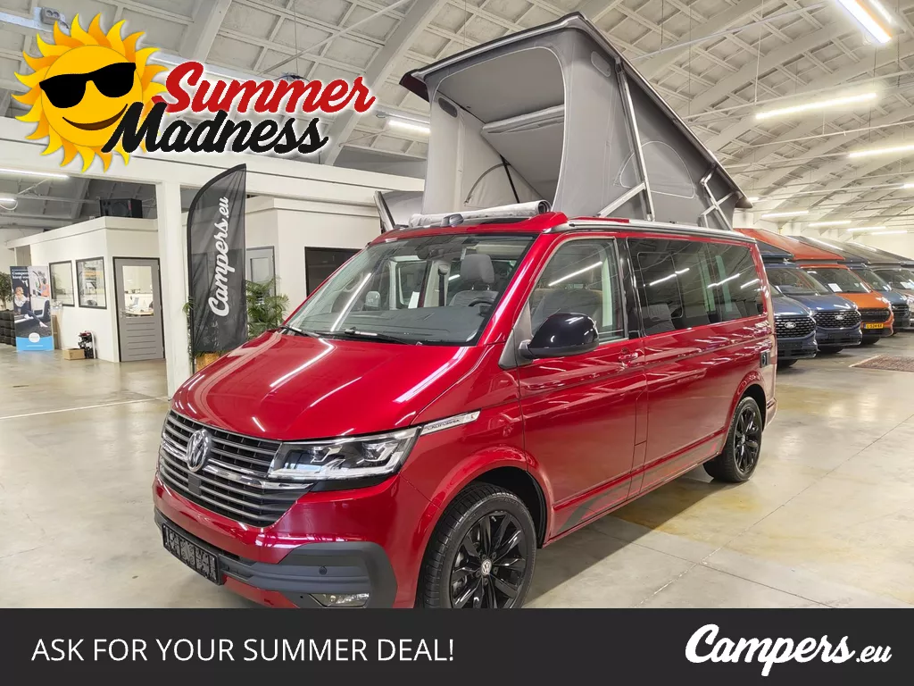 Volkswagen T6.1 California Ocean 150PK DSG Edition