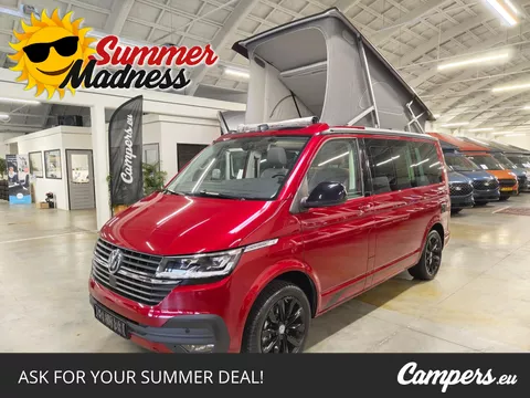 Volkswagen T6.1 California Ocean 150PK DSG Edition