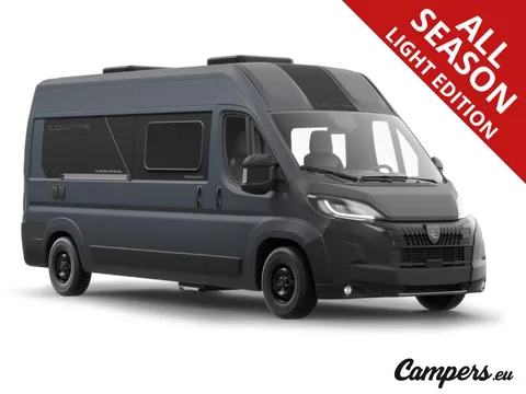 Tourne Mobil 6.0 CRUISE LIGHT EDITION 2.2 BLUEHDI 120PK