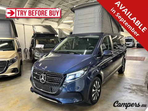 Mercedes-Benz MARCO POLO V300 237PK 4MATIC