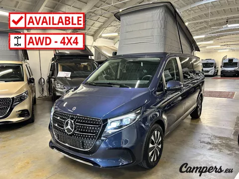 Mercedes-Benz MARCO POLO V300 237PK 4MATIC