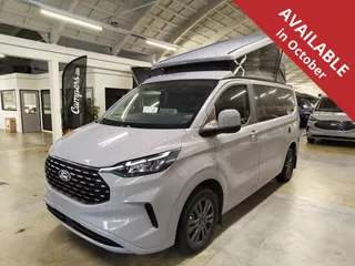 Ford Westfalia Nugget 2025 2.0 EcoBlue 150PK