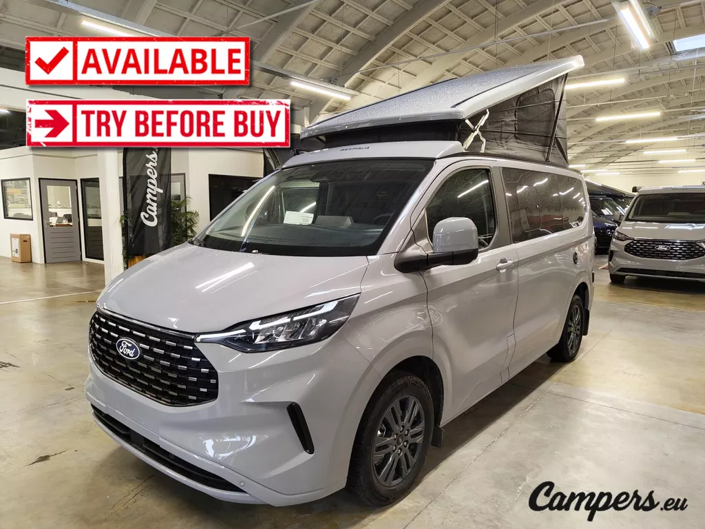 Ford Nugget L1 Titanium 150PK Westfalia