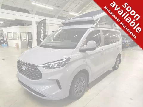 Ford Westfalia Nugget 2025 170PK A8 AUTOMAAT