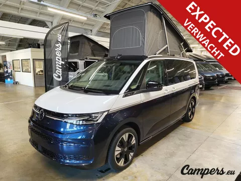 Volkswagen California Ocean 2.0 TSI 204PK DSG 2025 Model
