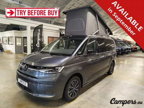 Volkswagen California Ocean 2.0 TSI 204PK DSG 2025 Model