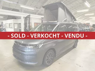 Volkswagen California Ocean 1.5 eHybrid DSG 4MOTION 245pk
