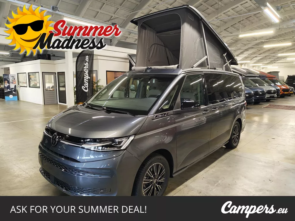 Volkswagen California Ocean 1.5 eHybrid DSG 4MOTION 245pk