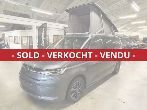 Volkswagen California Ocean 1.5 eHybrid DSG 4MOTION 245pk