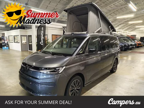 Volkswagen California Ocean 1.5 eHybrid DSG 4MOTION 245pk