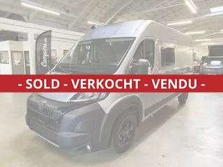 Tourne Mobil 6.0 Cruise 2.2 BLUEHDI 140PK AUTOMAAT