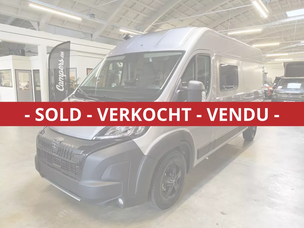 Tourne Mobil 6.0 Cruise 2.2 BLUEHDI 140PK AUTOMAAT