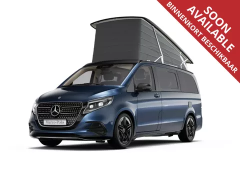 Mercedes-Benz Marco Polo V300 Airmatic 4Matic AMG