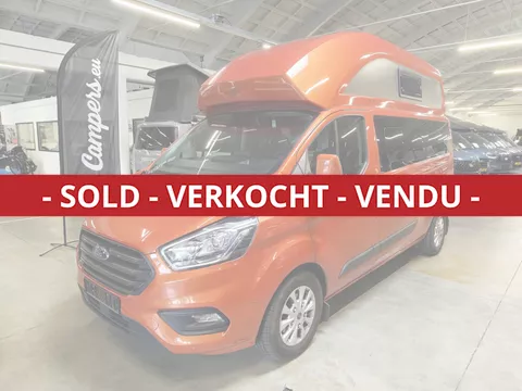 Ford Nugget Plus Hoogdak 185PK Automaat Westfalia