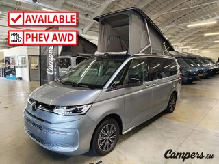 Volkswagen California Ocean 1.5 EHYBRID DSG 4MOTION 245PK