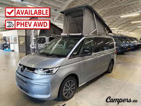 Volkswagen California Ocean 1.5 EHYBRID DSG 4MOTION 245PK