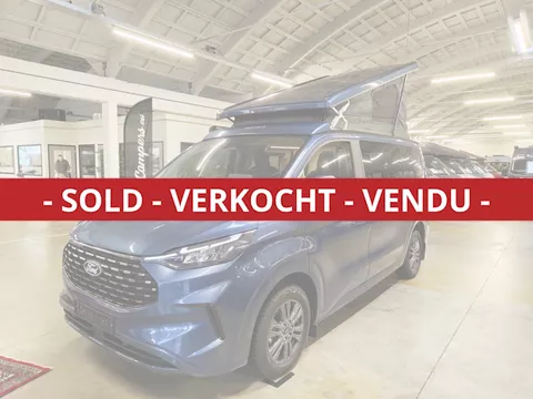 Ford Nugget L1 Titanium 150PK M6 Westfalia