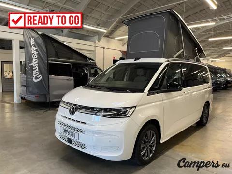 Volkswagen California Ocean 2.0 TSI 204PK DSG 2025 Model