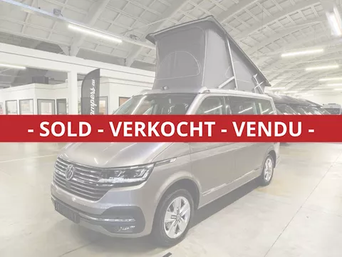 Volkswagen T6.1 California Ocean VW 150PK DSG