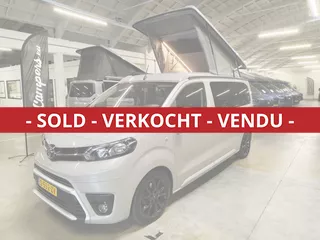 Crosscamp Urban Full Toyota Proace 145PK D-4D AUT