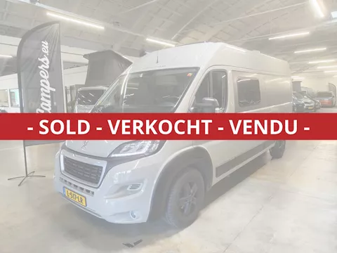 Tourne mobil 6.0 165PK HEAVY 2.2 BLUEHDI - ALL SEASON