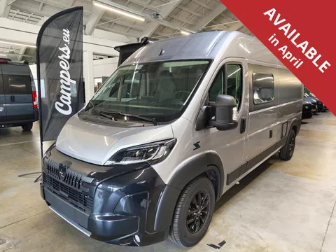 Tourne Mobil 6.0 Select 2.2 BlueHDI 180PK Automaat - ALL SEASON