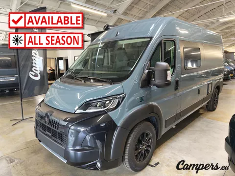 Tourne Mobil 6.0 Select 2.2 BlueHDI 180PK Automaat - ALL SEASON