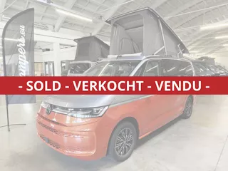Volkswagen California Ocean 1.5 EHYBRID DSG 4MOTION 245PK