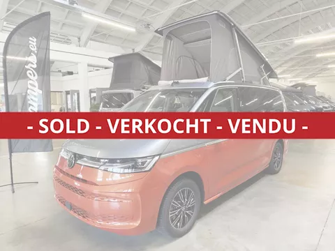 Volkswagen California Ocean 1.5 EHYBRID DSG 4MOTION 245PK