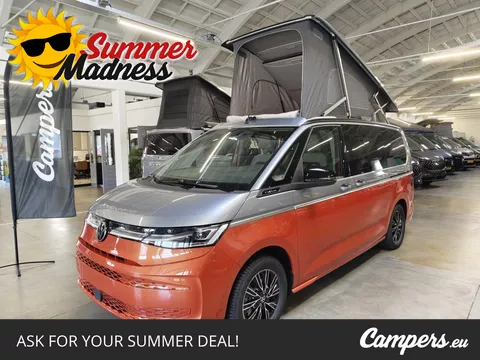 Volkswagen California Ocean 1.5 EHYBRID DSG 4MOTION 245PK