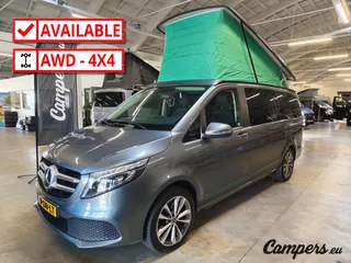 Mercedes-Benz MARCO POLO V300 4Matic ArtVenture