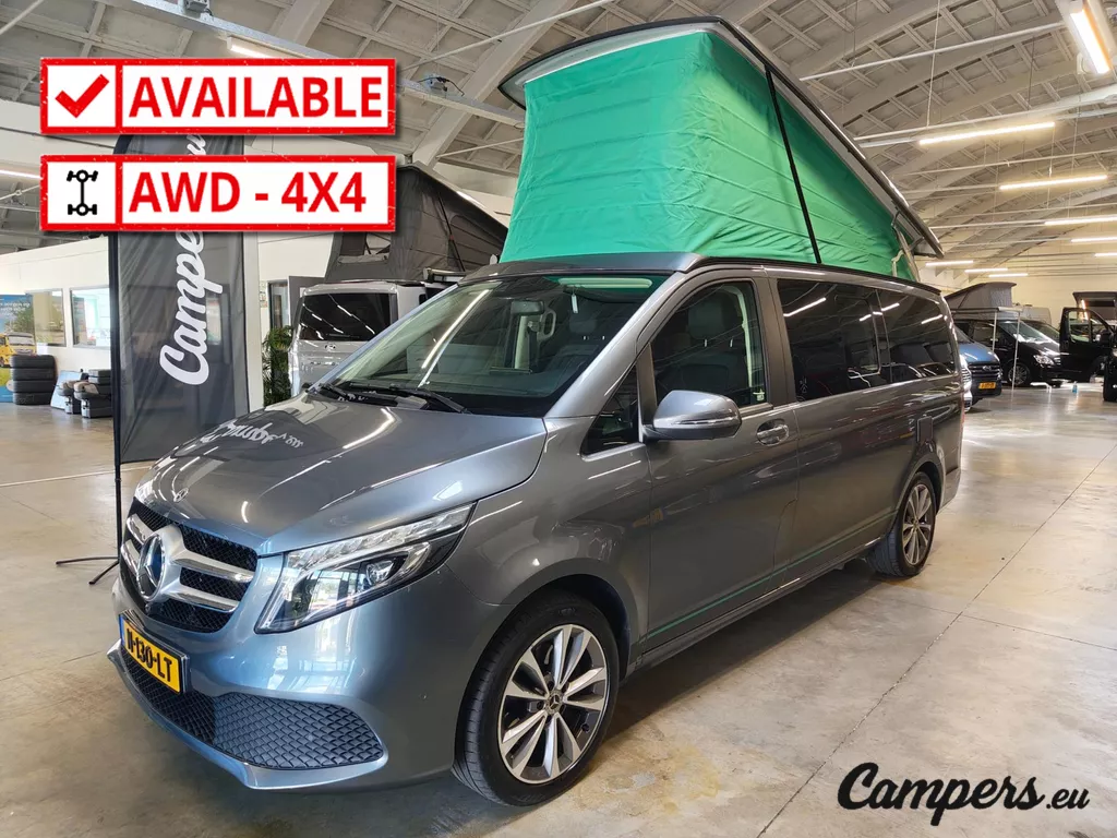 Mercedes-Benz MARCO POLO V300 4Matic ArtVenture