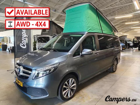 Mercedes-Benz MARCO POLO V300 4Matic ArtVenture