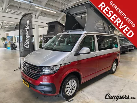 Volkswagen T6.1 California Coast VW 150PK DSG