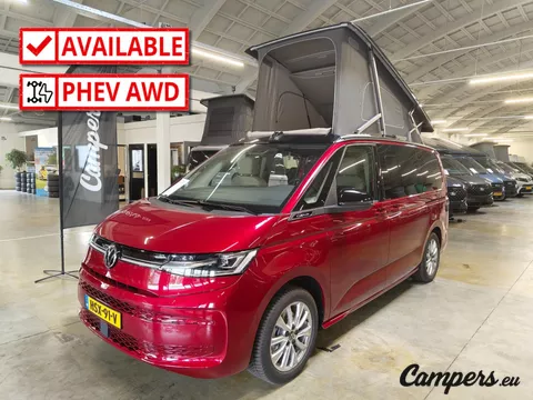 Volkswagen CALIFORNIA Ocean 1.5 EHYBRID DSG 4MOTION 245PK