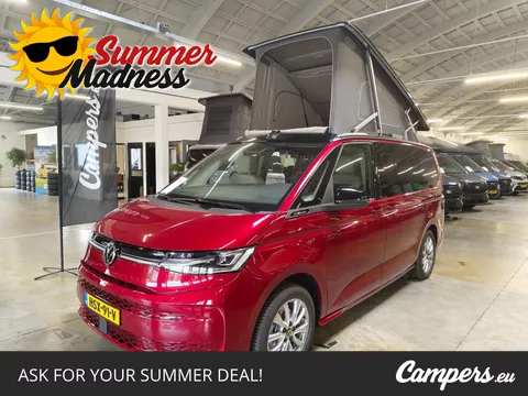Volkswagen CALIFORNIA Ocean 1.5 EHYBRID DSG 4MOTION 245PK