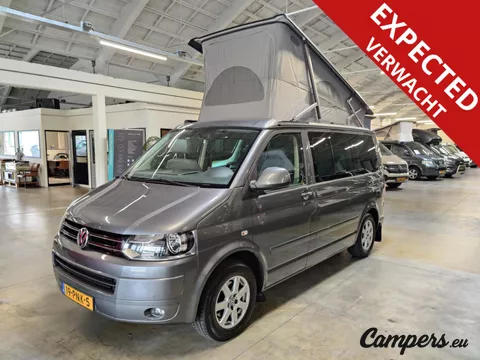 Volkswagen T5 California Comfortline VW 140PK DSG