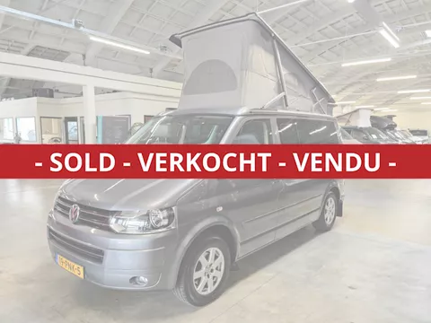 Volkswagen T5 California Comfortline VW 140PK DSG