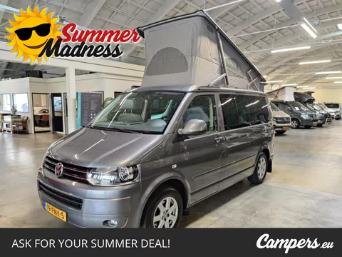 Volkswagen T5 California Comfortline VW 140PK DSG