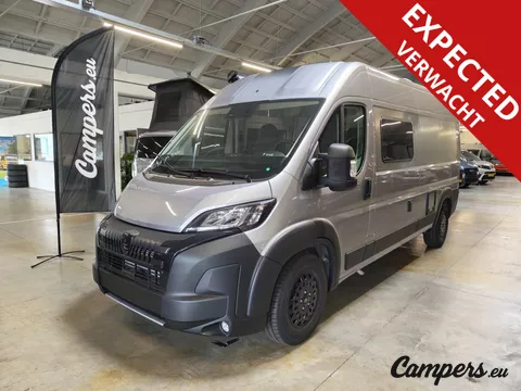 Tourne Mobil 6.0 Cruise 2.2 BlueHDI 140PK Automaat - ALL SEASON