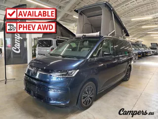 Volkswagen California Ocean 1.5 EHYBRID DSG 4MOTION 245 PK