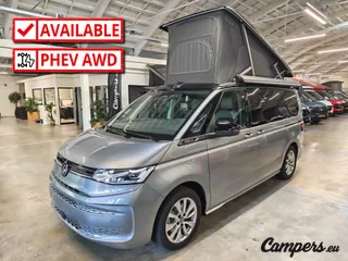 Volkswagen California Ocean 1.5 eHybrid DSG 4Motion 245pk PHEV