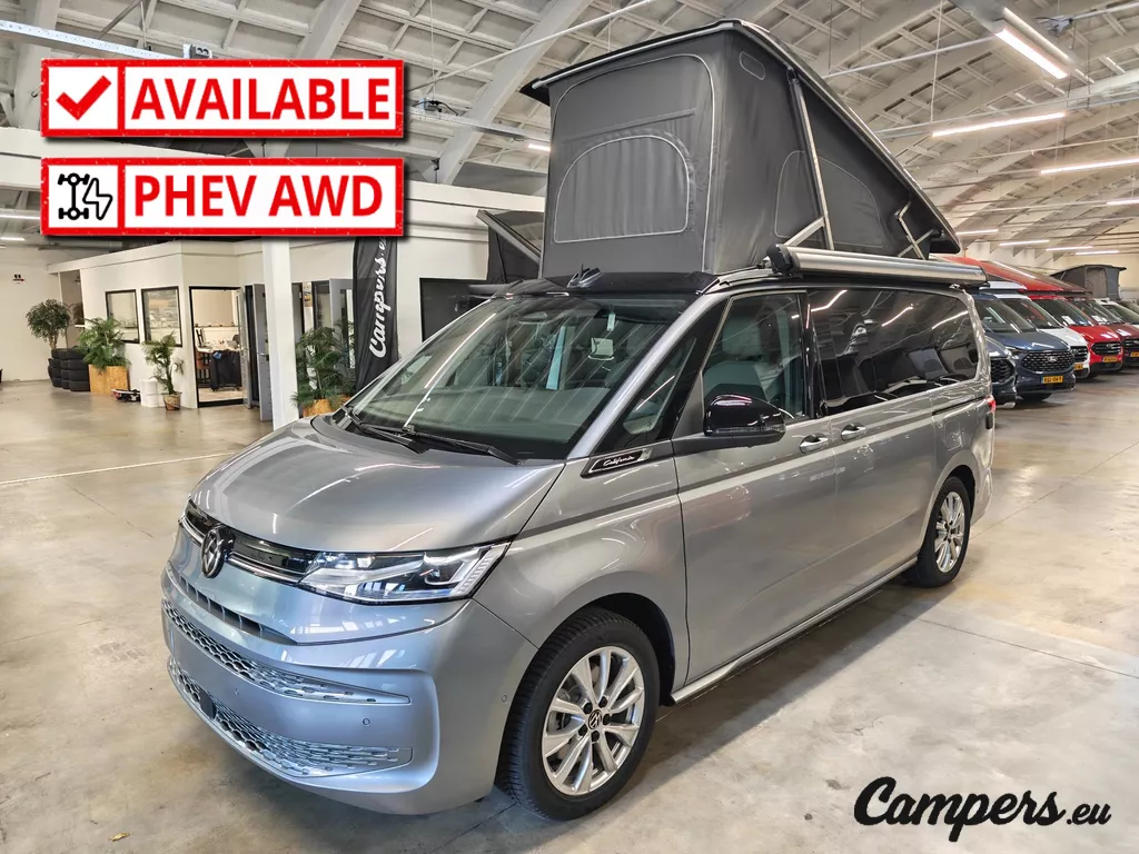 Volkswagen California Ocean 1.5 eHybrid DSG 4Motion 245pk PHEV